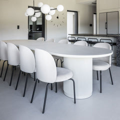 Konferenču krēsls FLOS K-215, BEJOT:, konfigurējams