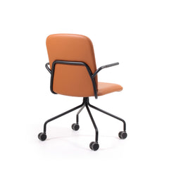 Krēsls HENS ROLLS, BEJOT:, konfigurējams