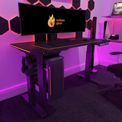 Gaming galds VULKAN GEAR POMPEI