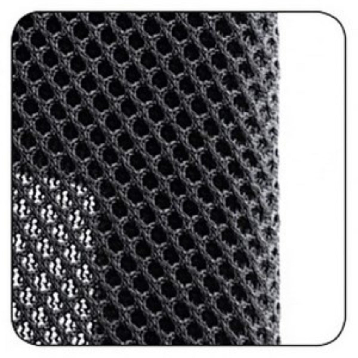 Biroja krēsls MaxPro BS HD Note Black FD