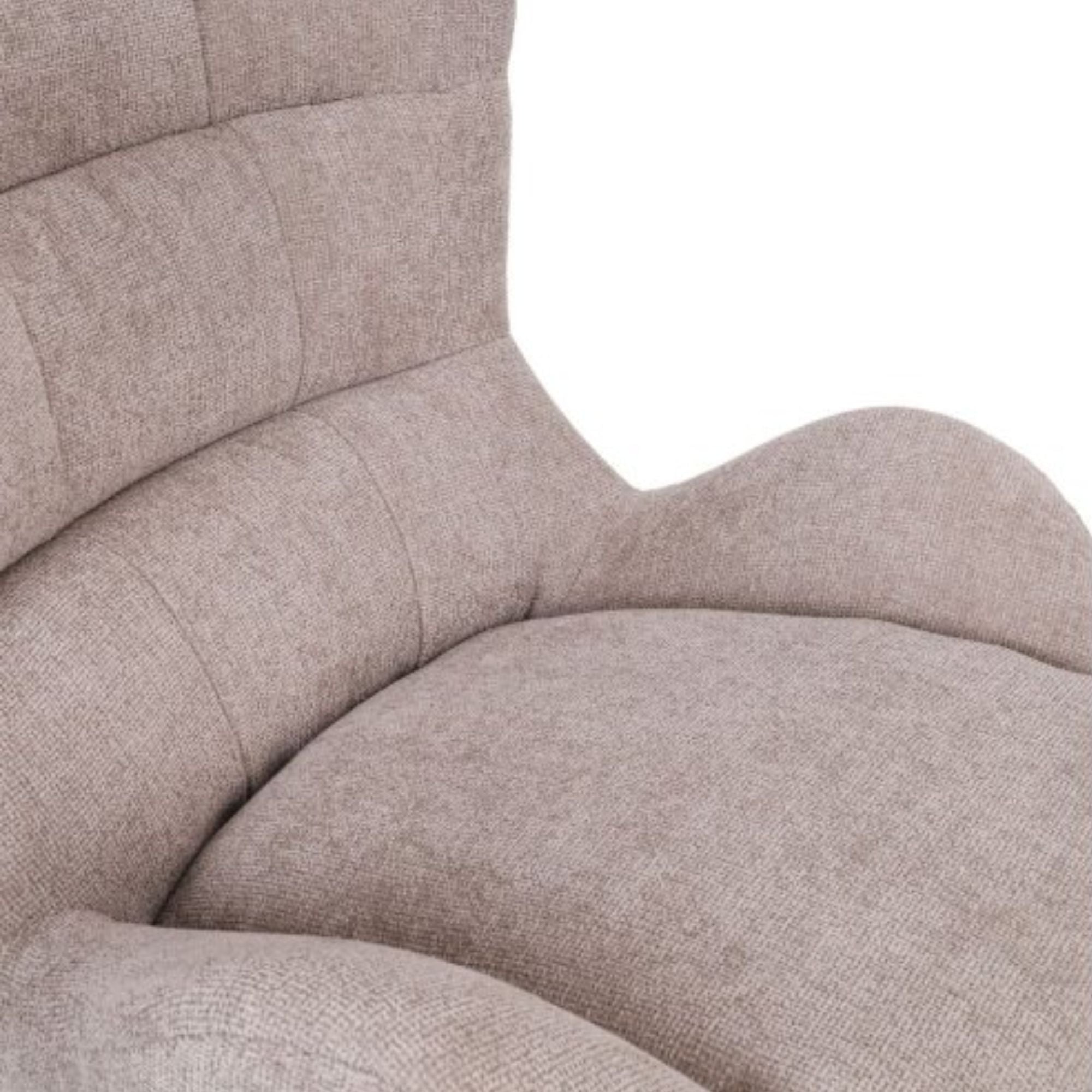 Atpūtas krēsls Velo Beige