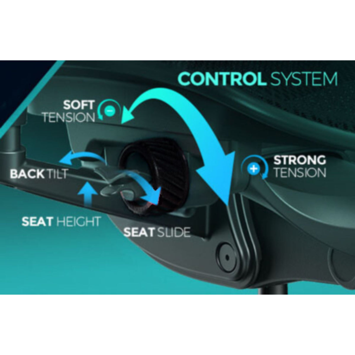 Biroja krēsls Ergohuman 2 Ultra ST BS Black