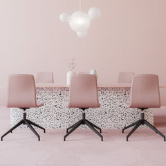 Krēsls ORTE AH 4R, BEJOT:, konfigurējams