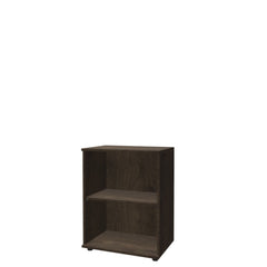 Biroja plaukts THEO, ar 2 atvērtiem plauktiem, 745 x 600 x 375 mm-Ergostock