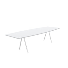 Konferenču galds ERGOSTOCK II 277 cm x 100 cm, konfigurējams-Ergostock