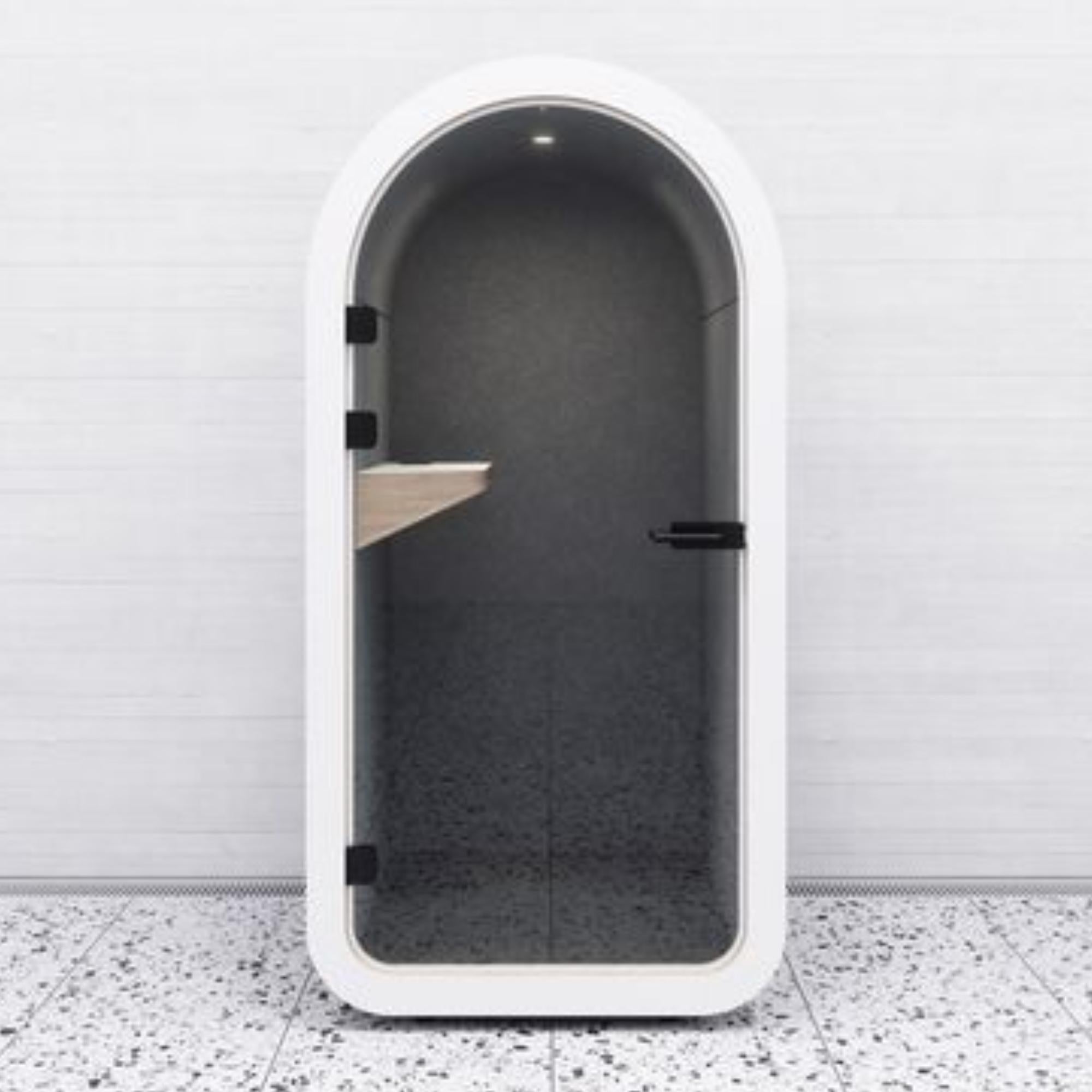 Klusuma kabīne SILENCE POD UNIQ - Ergostock.lv