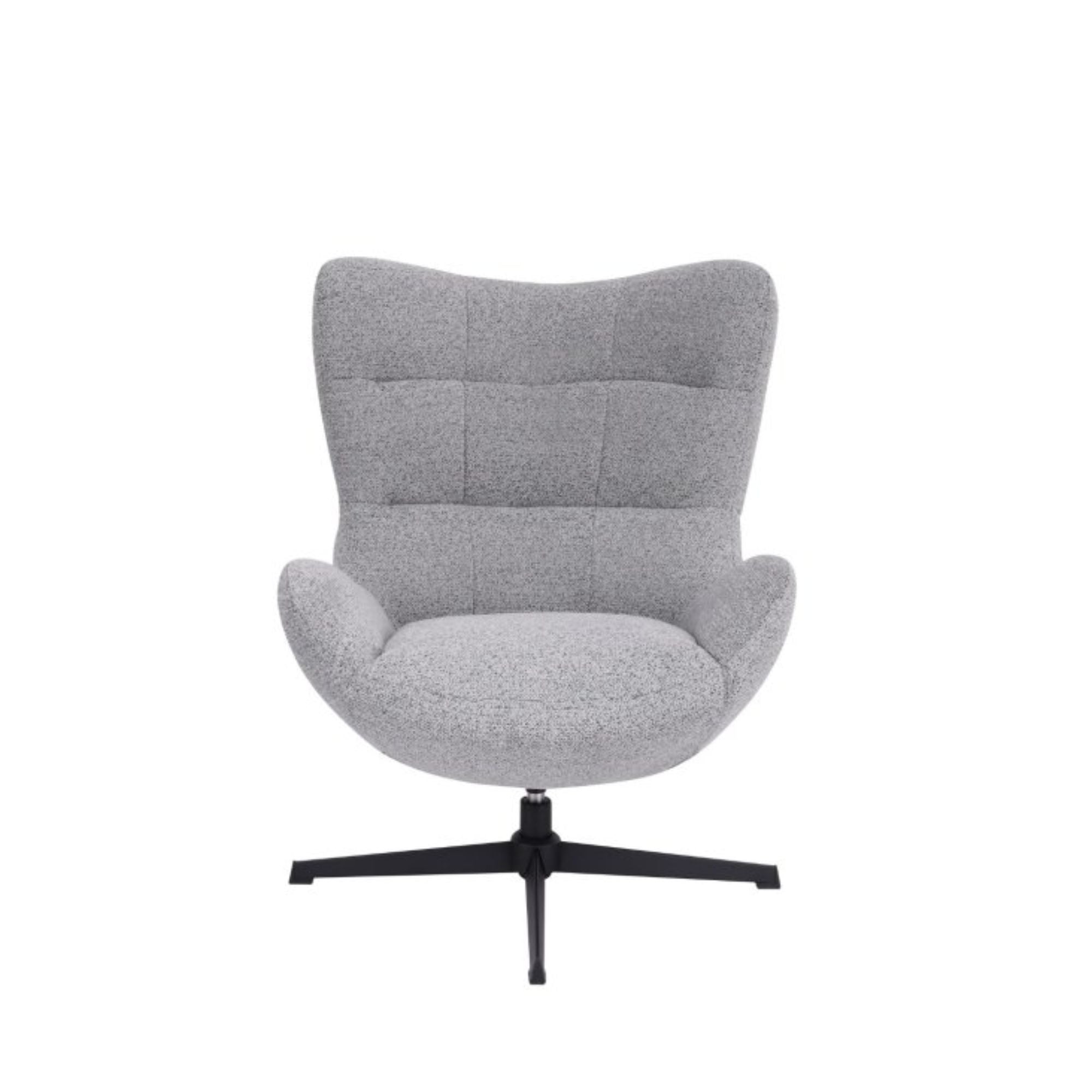 Atpūtas krēsls Velo Light Grey