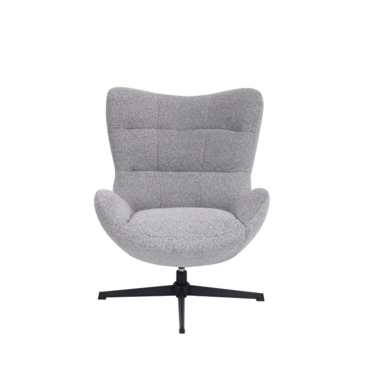 Atpūtas krēsls Velo Light Grey