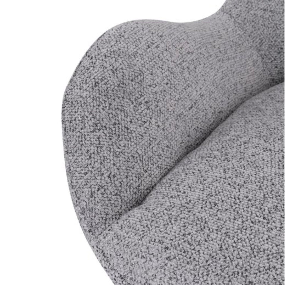 Atpūtas krēsls Velo Light Grey
