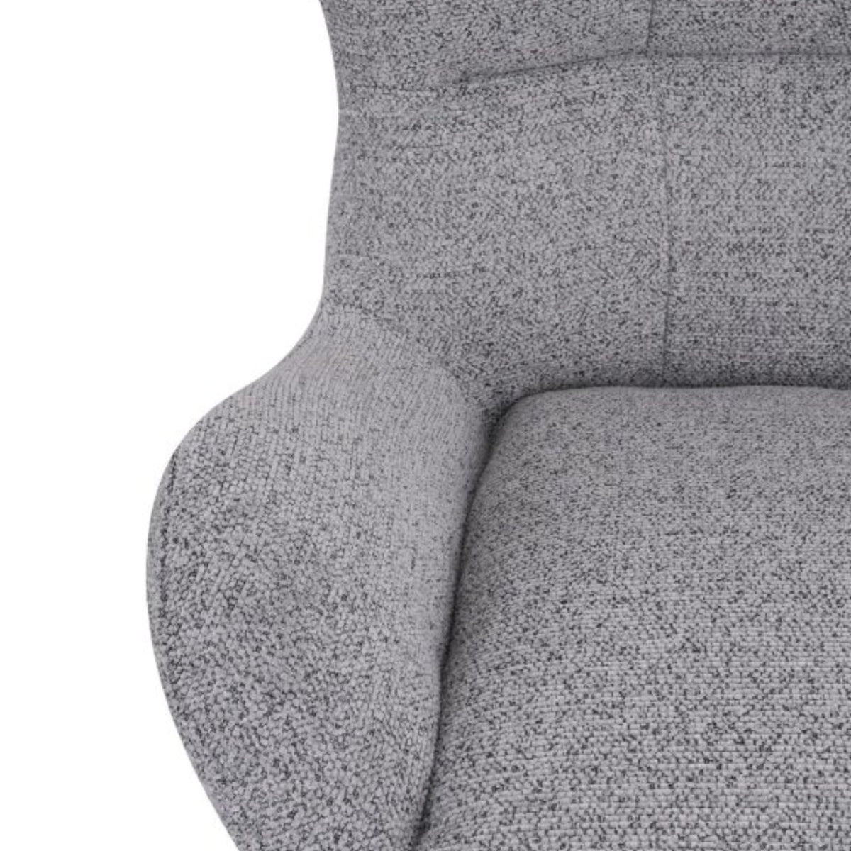 Atpūtas krēsls Velo Light Grey
