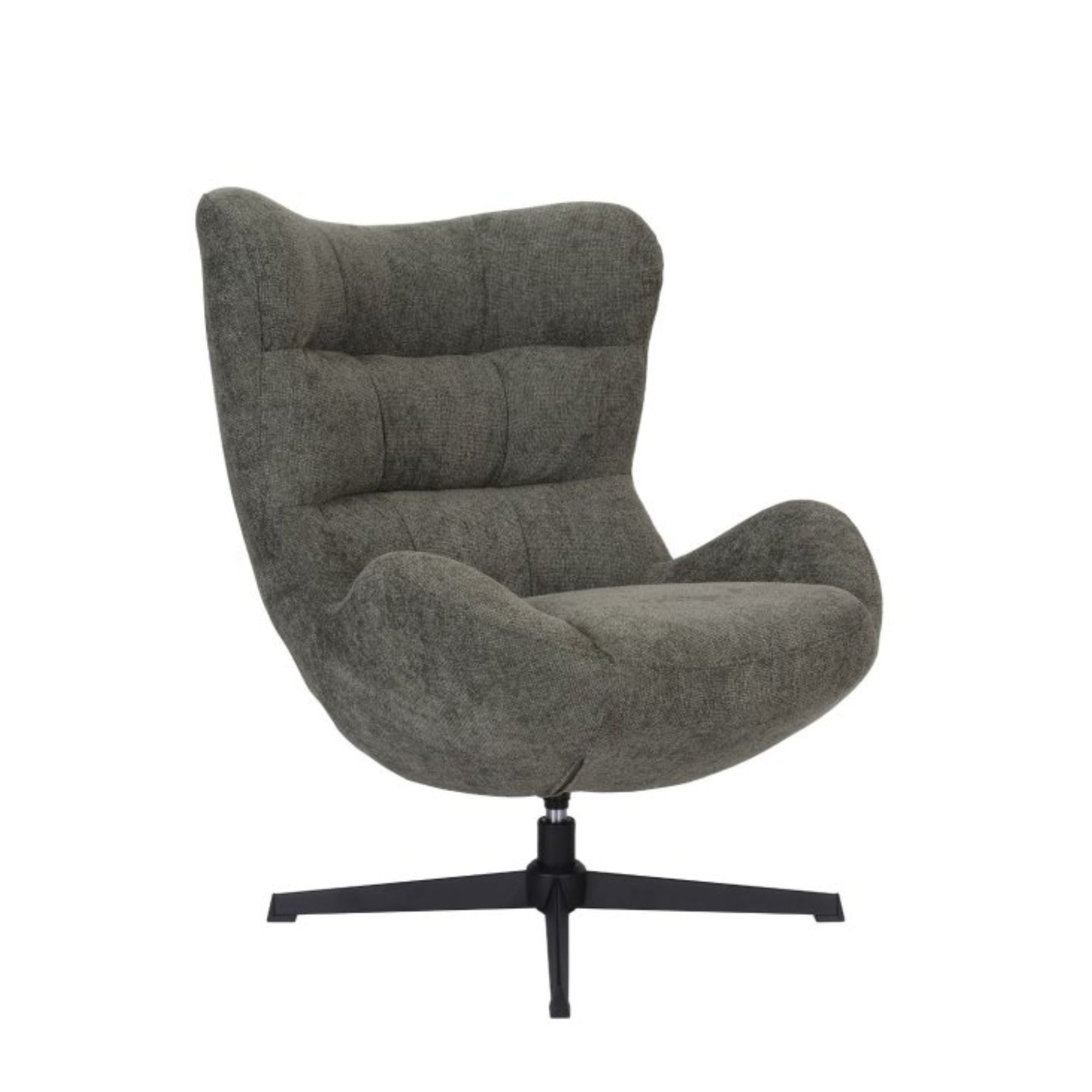 Atpūtas krēsls Velo Dark Green Melange