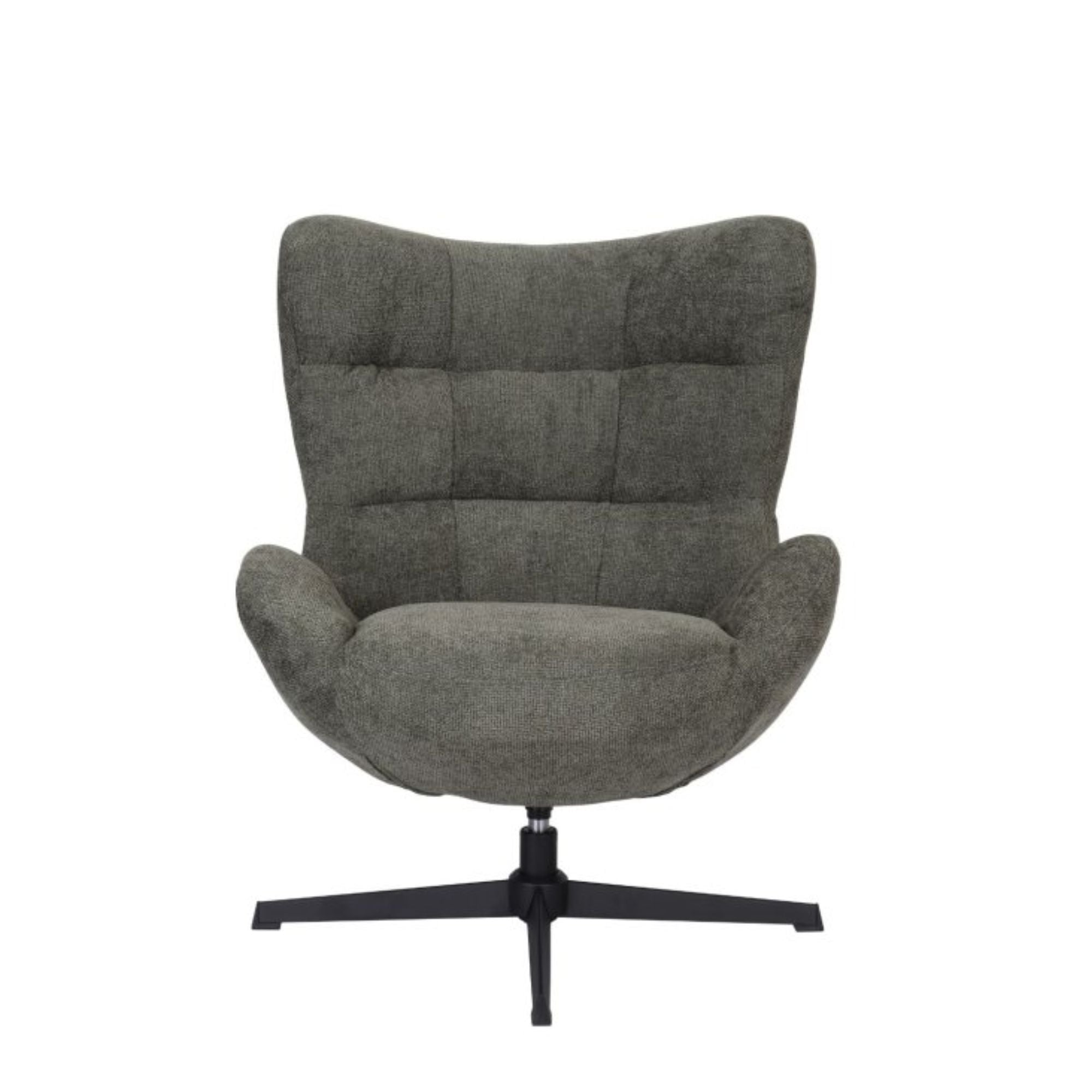 Atpūtas krēsls Velo Dark Green Melange
