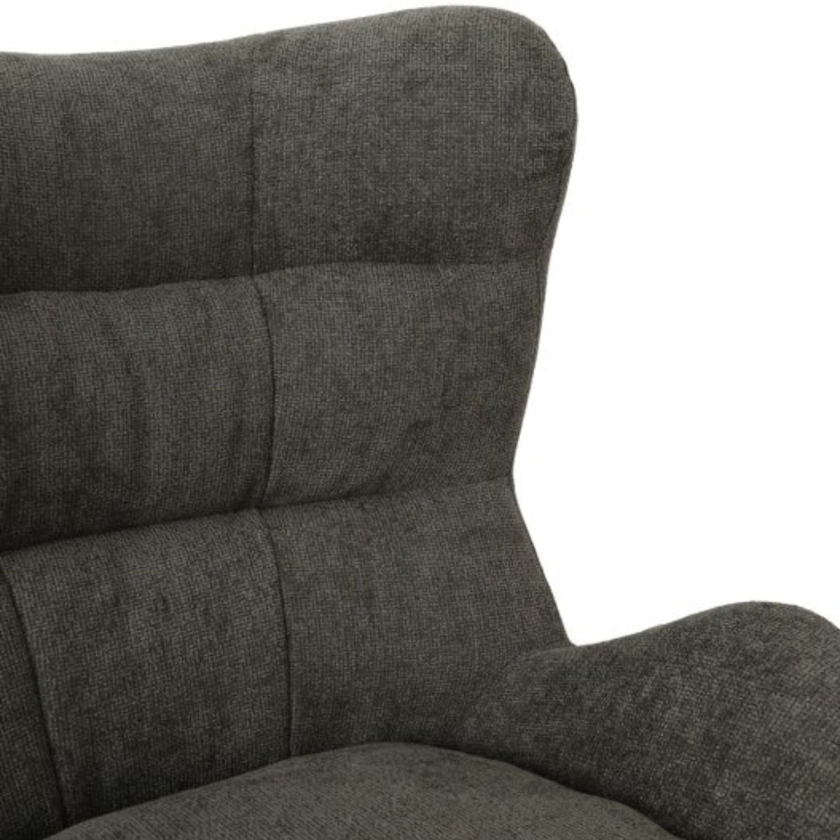 Atpūtas krēsls Velo Dark Green Melange