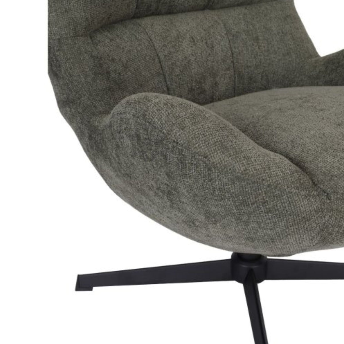 Atpūtas krēsls Velo Dark Green Melange
