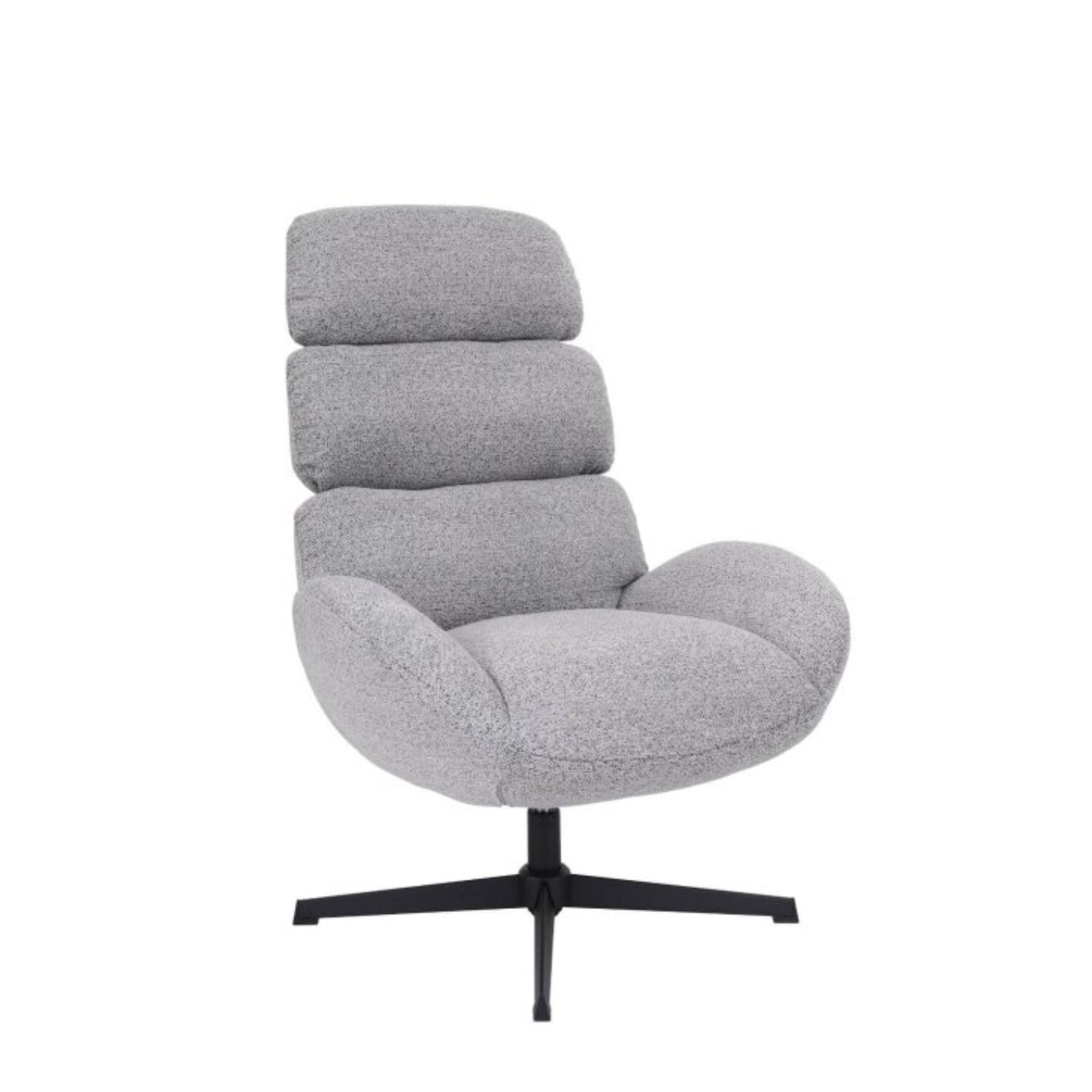Atpūtas krēsls Cloud Light Grey