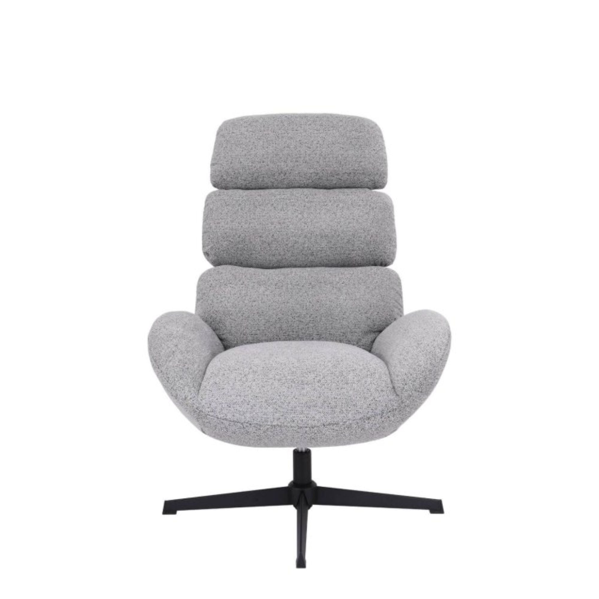 Atpūtas krēsls Cloud Light Grey