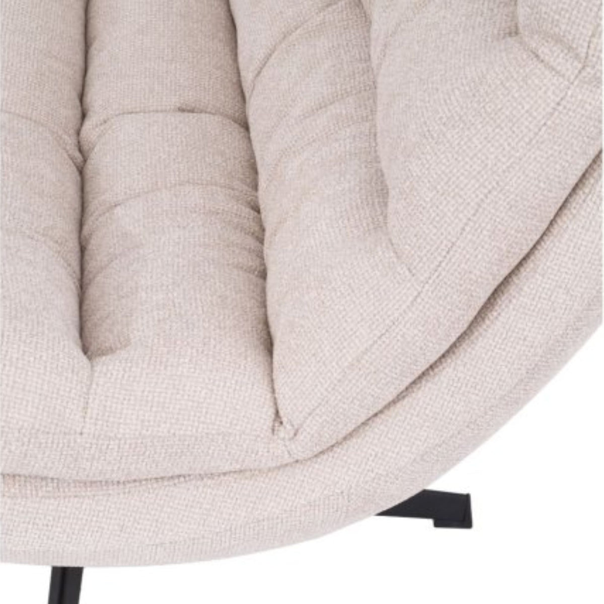 Atpūtas krēsls Calvio Light Beige