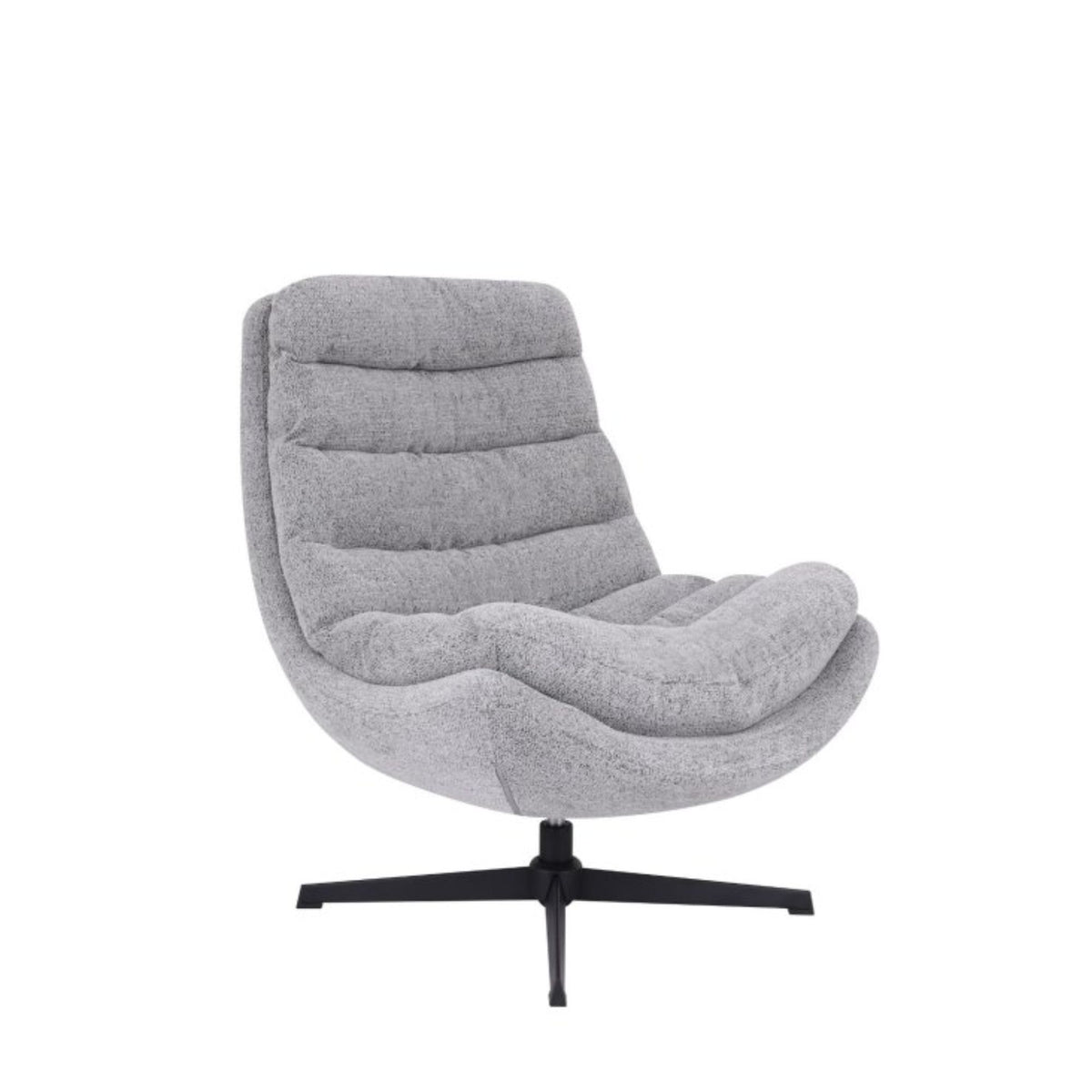 Atpūtas krēsls Calvio Light Grey
