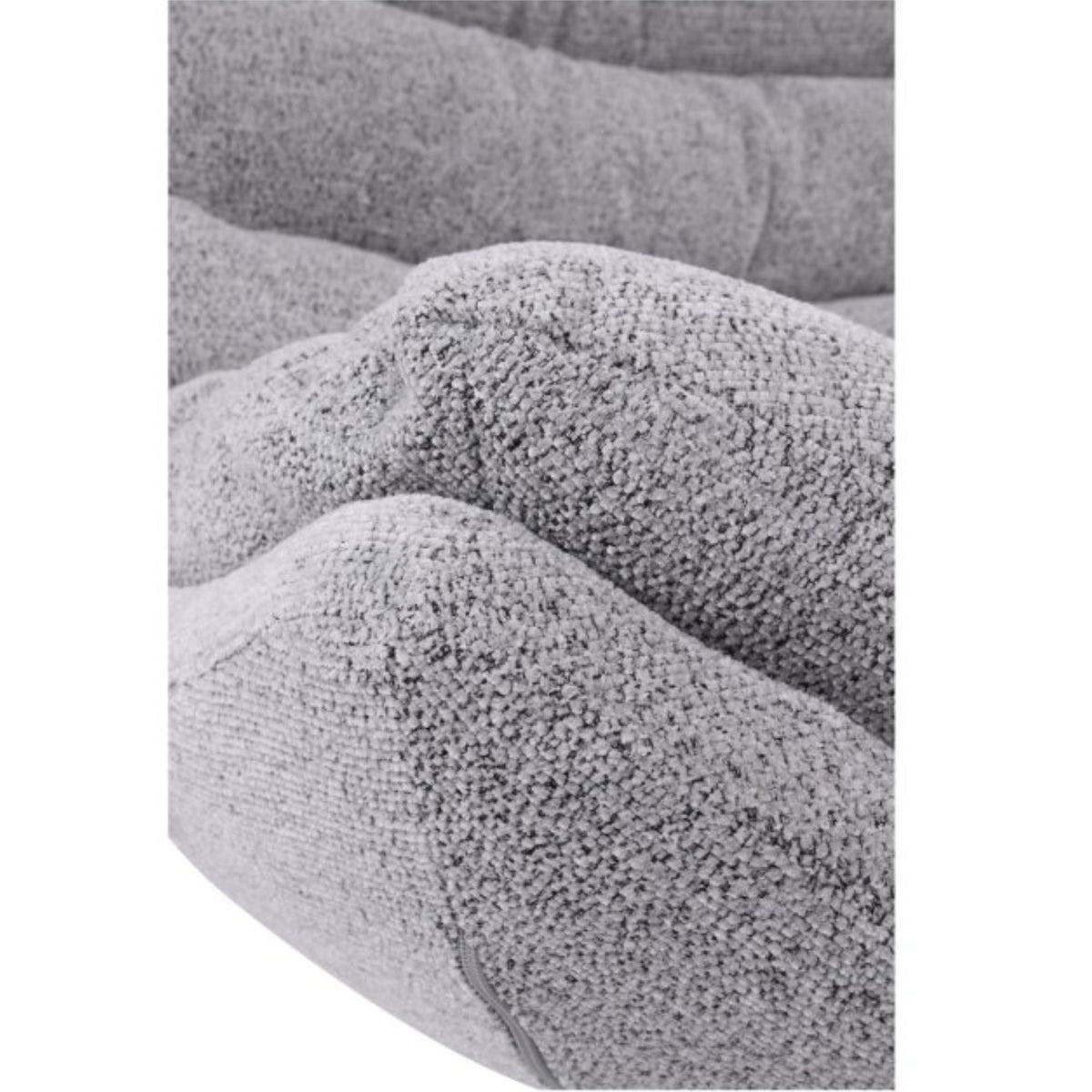 Atpūtas krēsls Calvio Light Grey