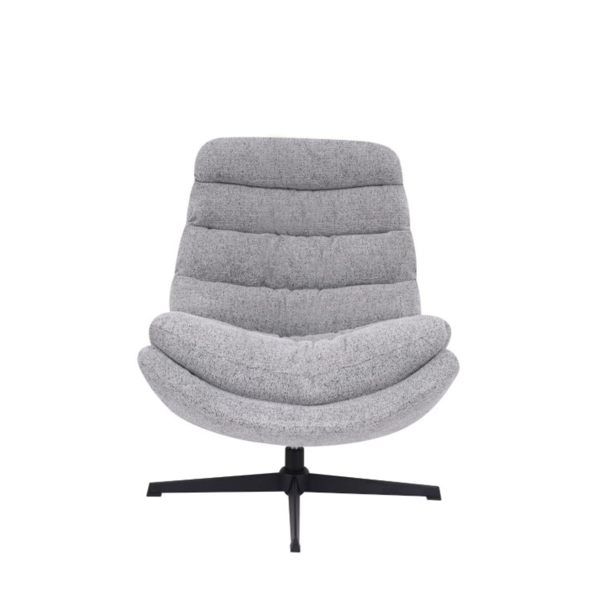 Atpūtas krēsls Calvio Light Grey