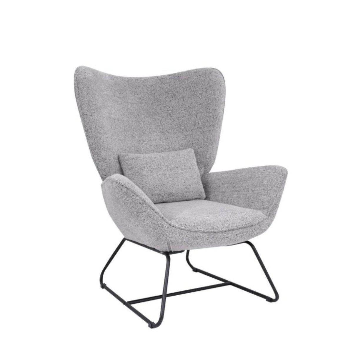 Atpūtas krēsls NUVI 2 Light Grey