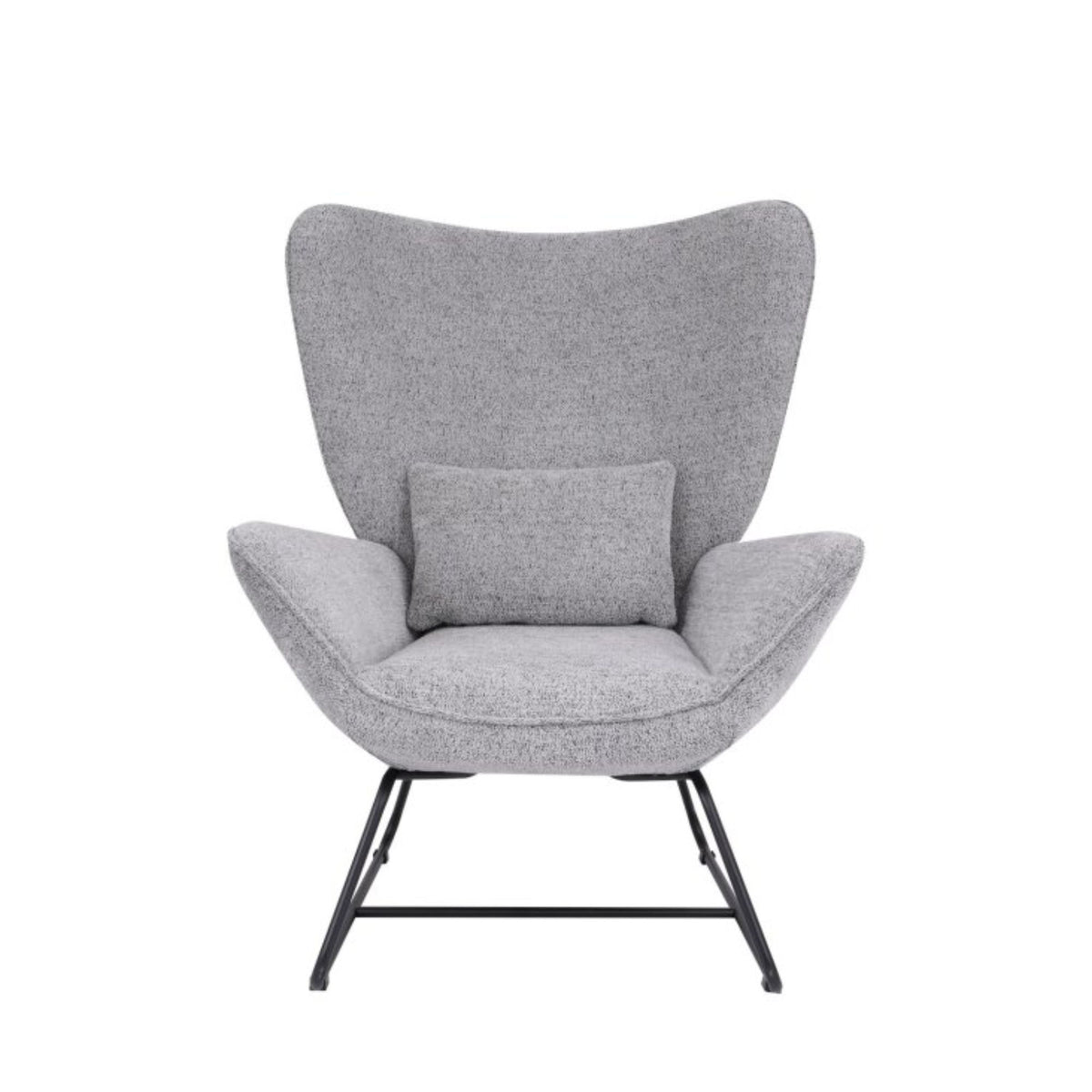 Atpūtas krēsls NUVI 2 Light Grey