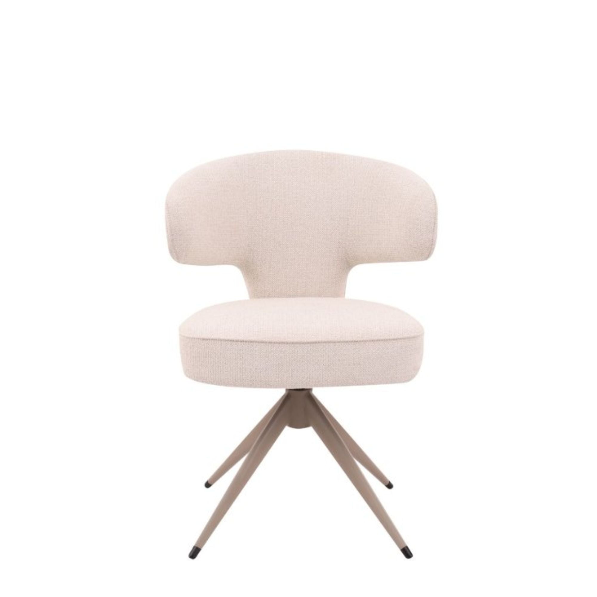 Krēsls NAMY Light Beige 360°