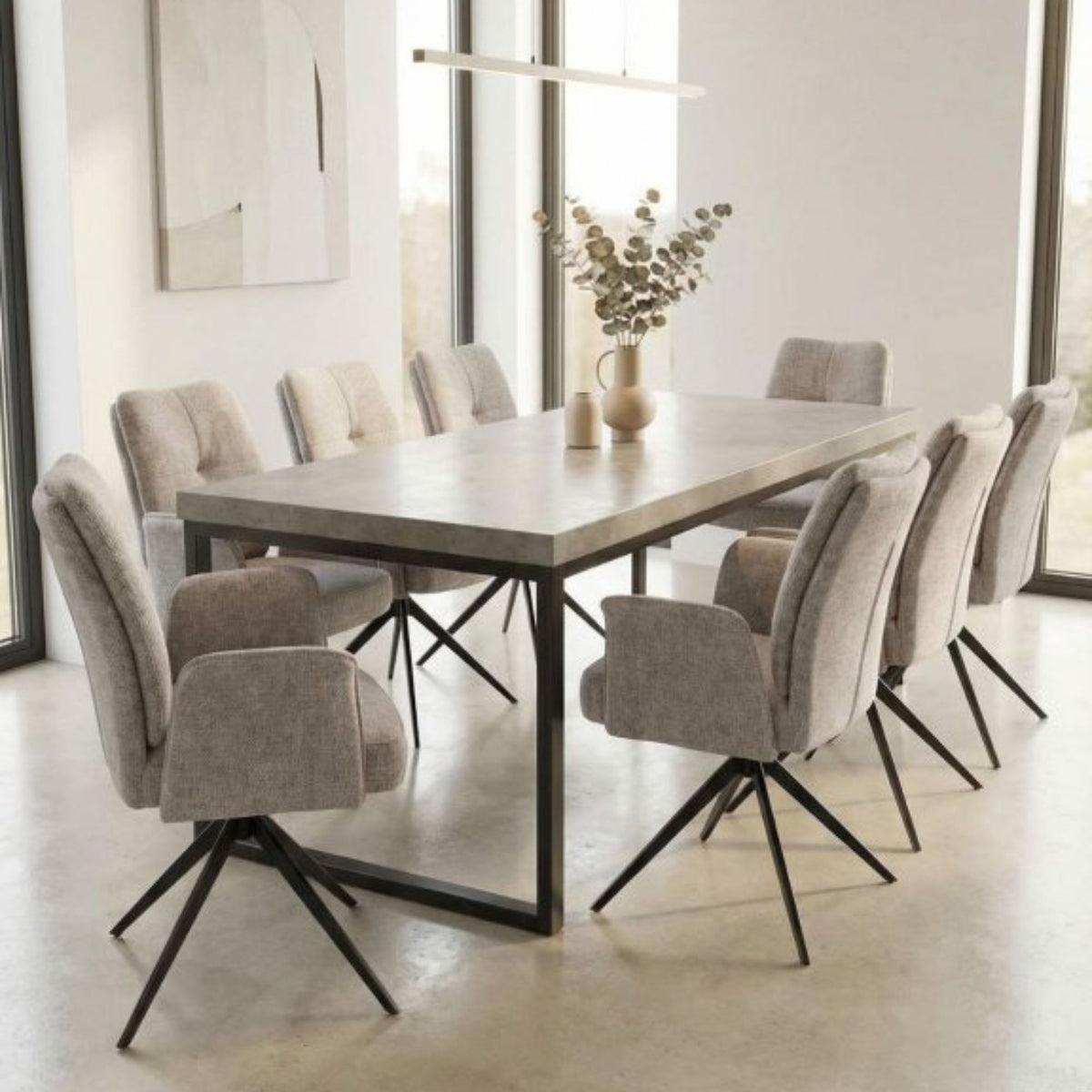 Krēsls Stanley II Beige