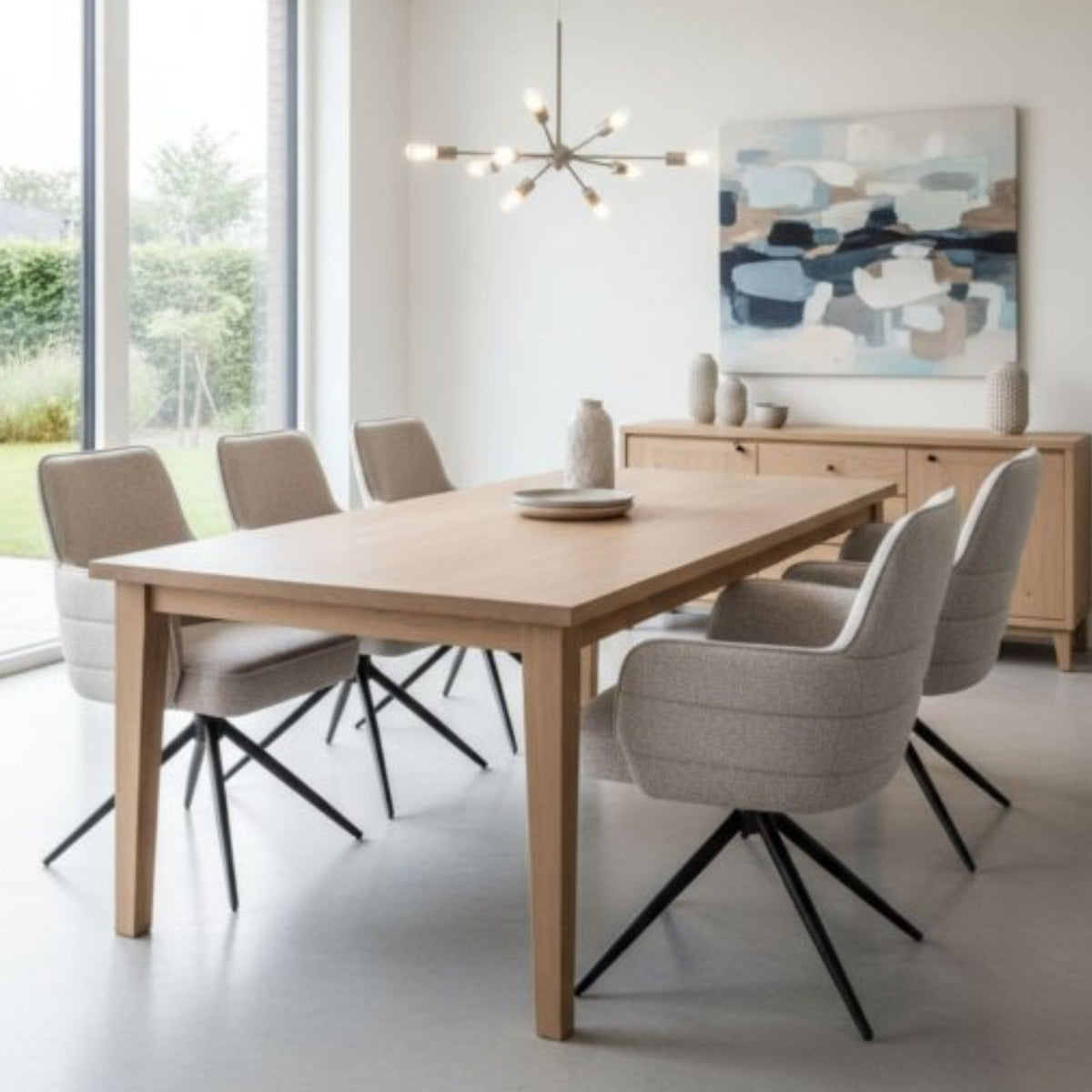 Krēsls Apollo Beige