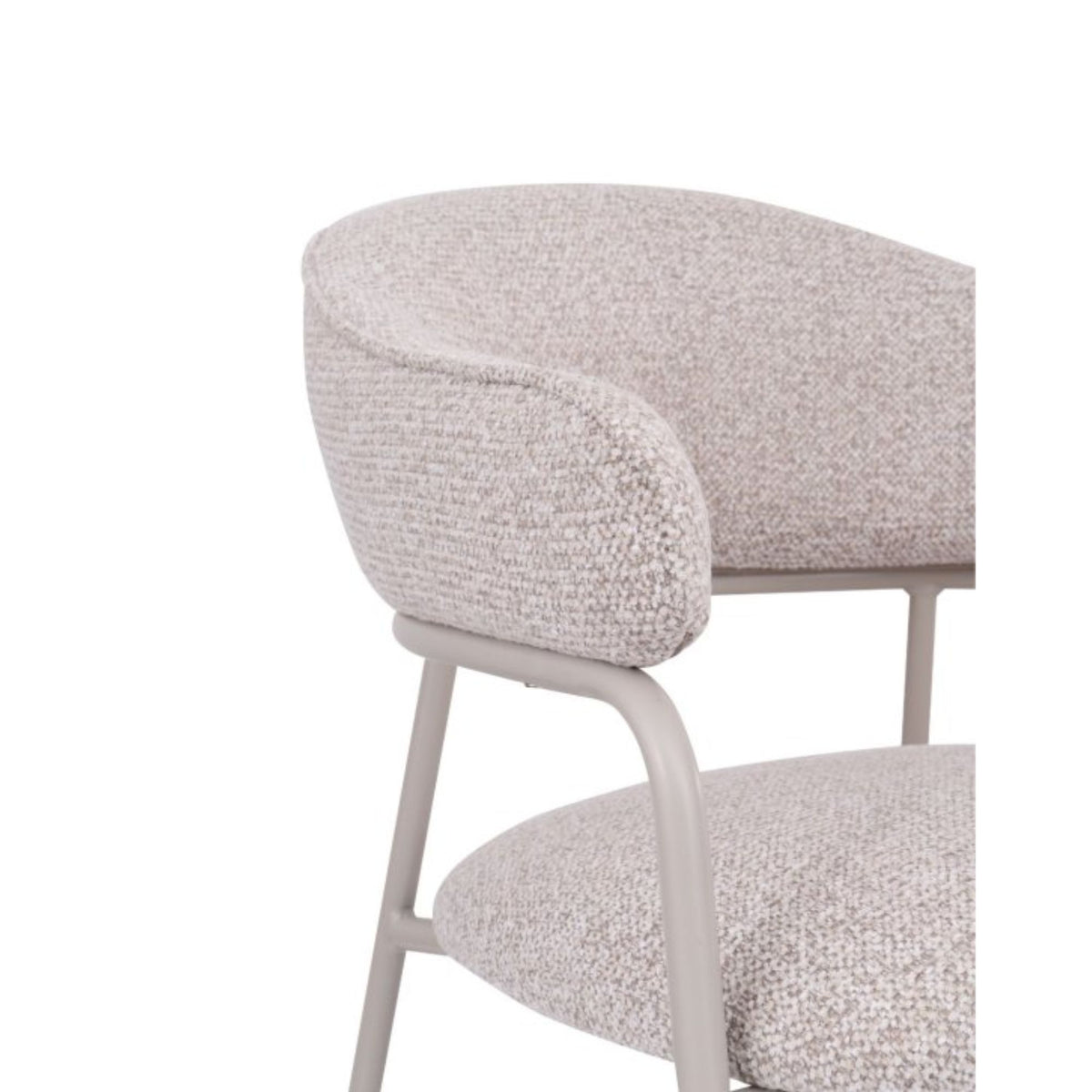 Krēsls Livia Beige
