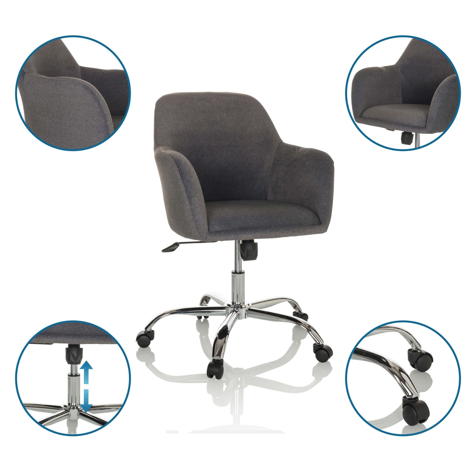 Konferenču krēsls SOLEX 300