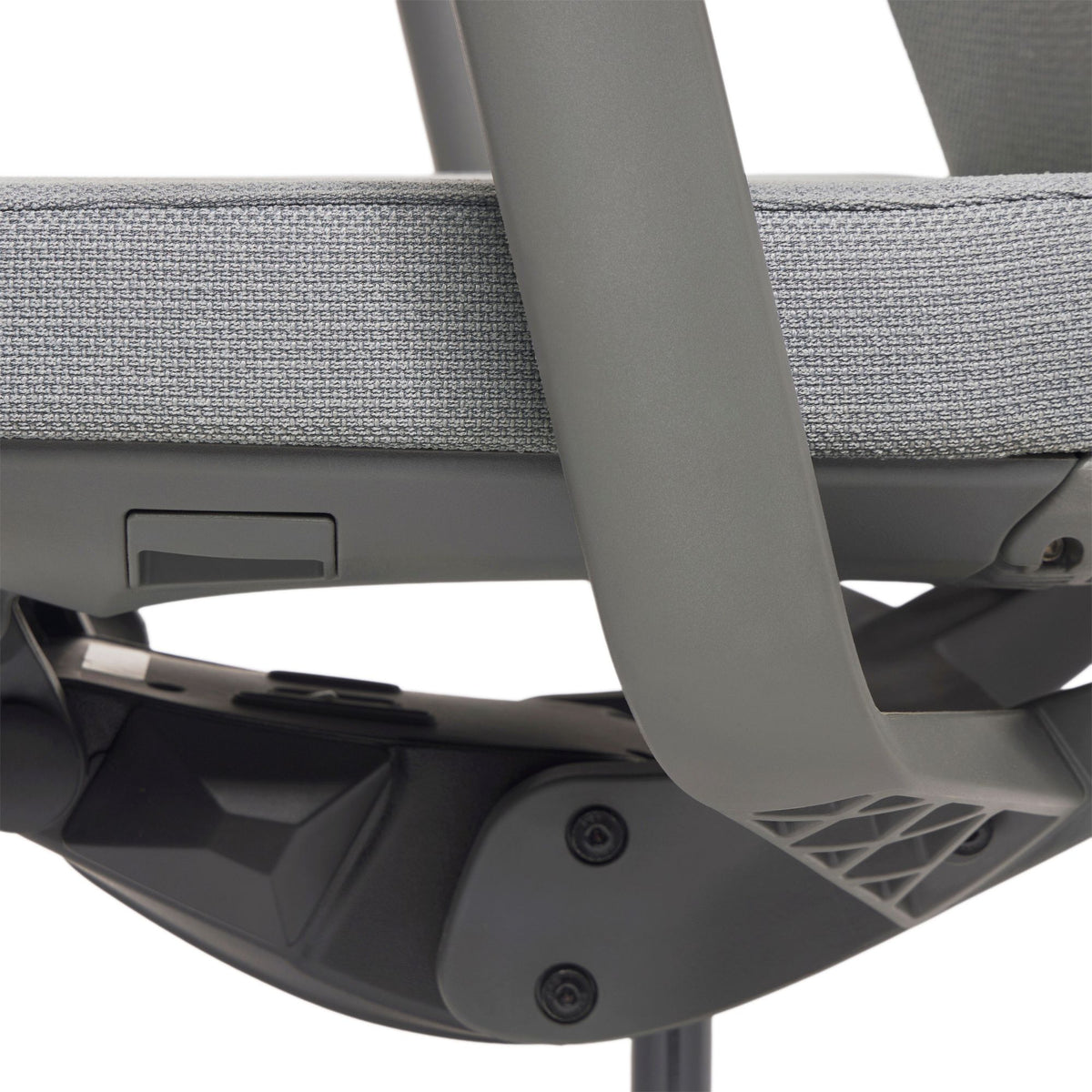 Biroja krēsls Cara Graphite HD (līdz 150 kg)
