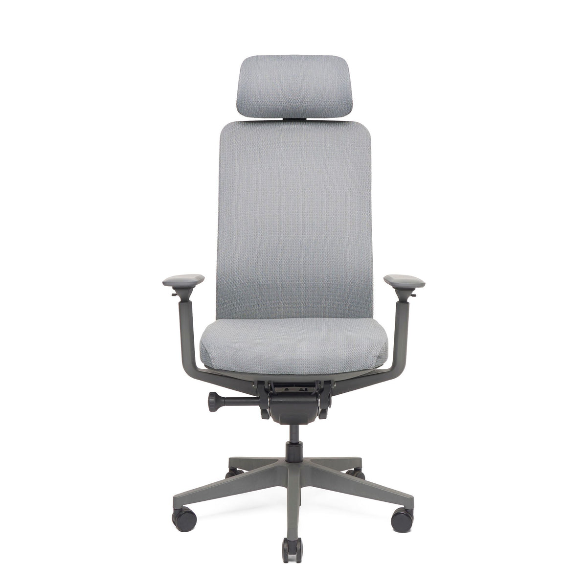 Biroja krēsls Cara Graphite HD (līdz 150 kg)