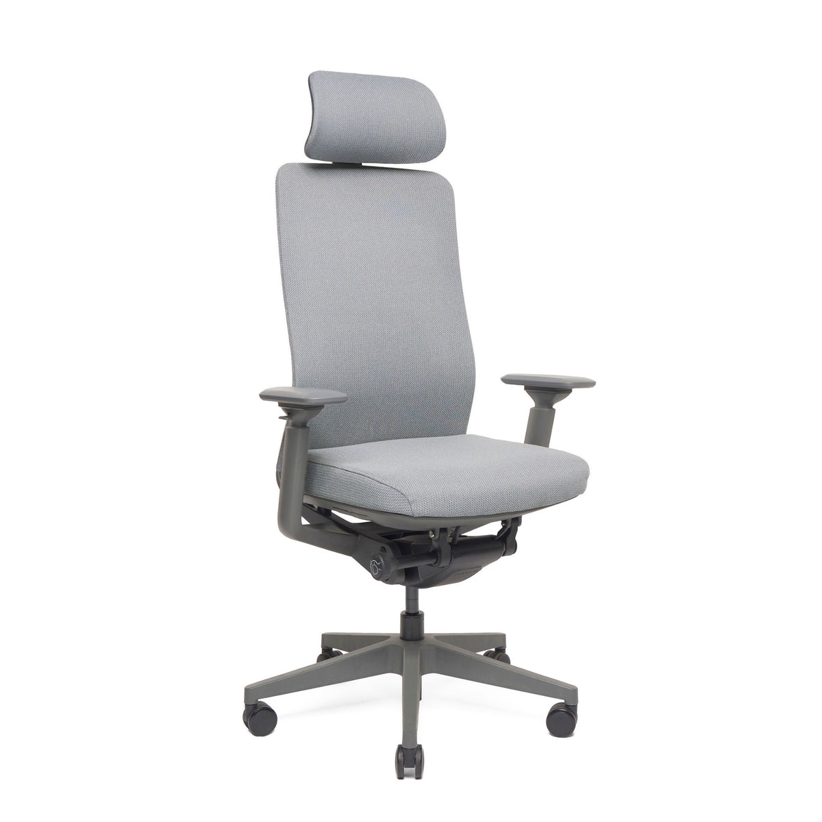 Biroja krēsls Cara Graphite HD (līdz 150 kg)