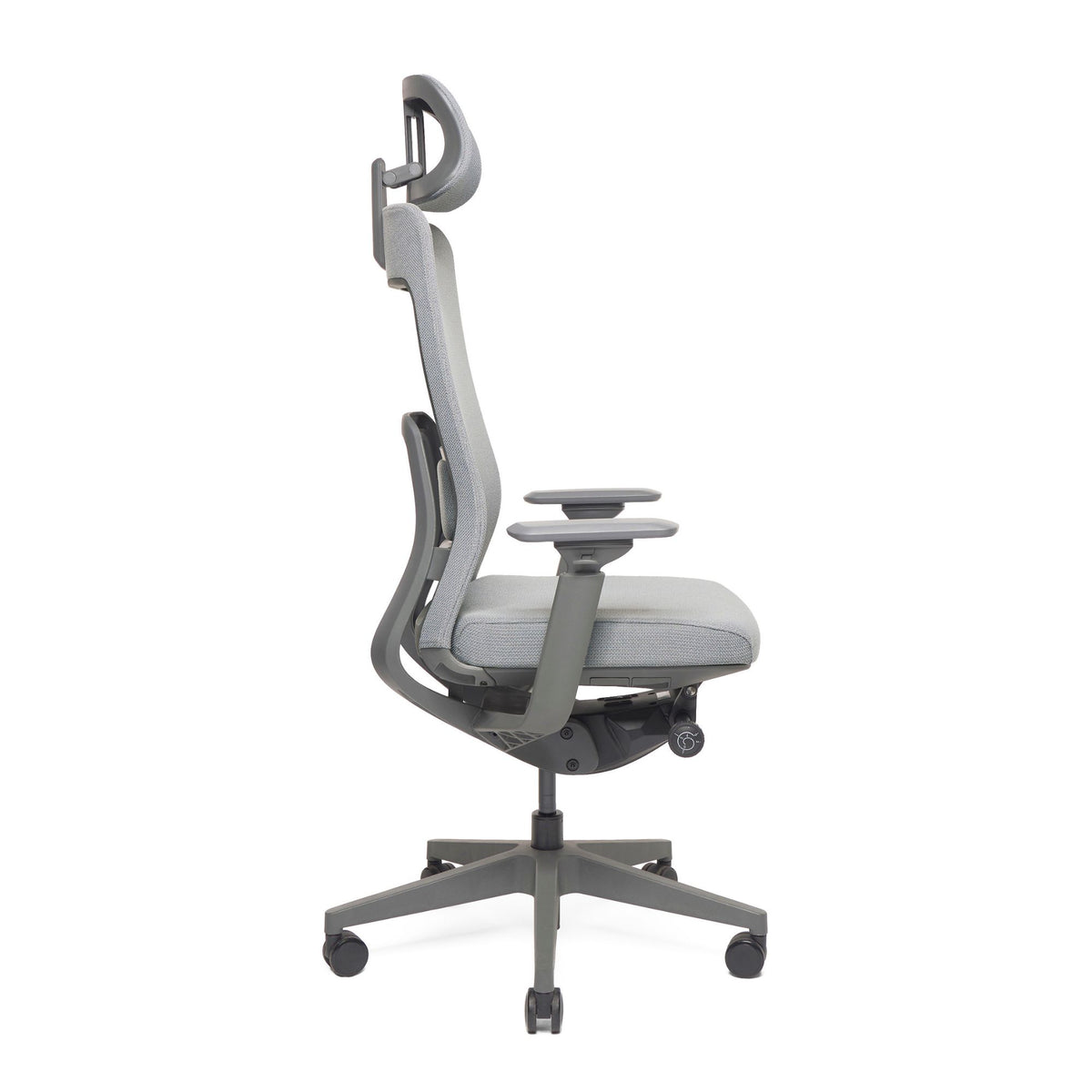 Biroja krēsls Cara Graphite HD (līdz 150 kg)