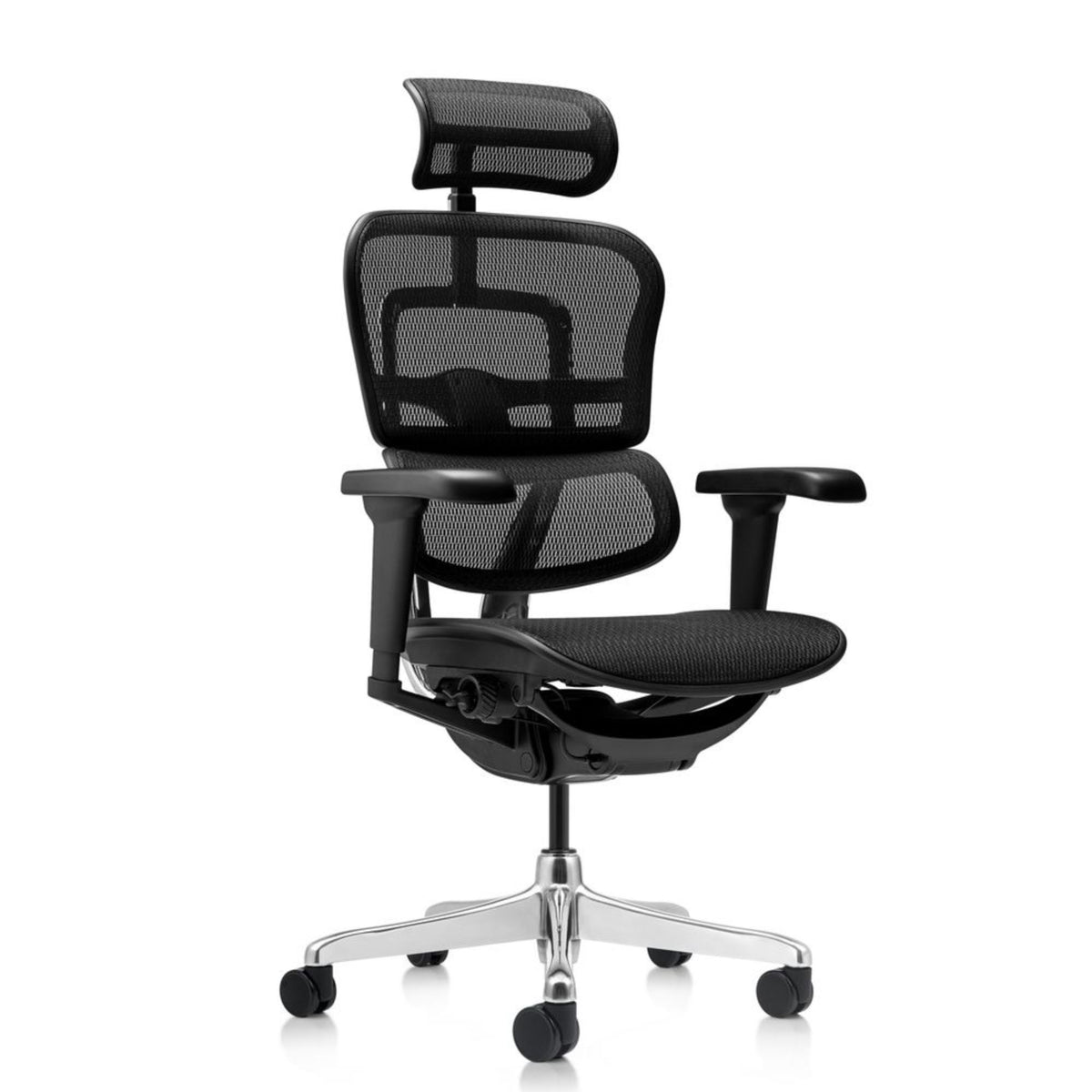Biroja krēsls Ergohuman ULTRA GEN2 Black