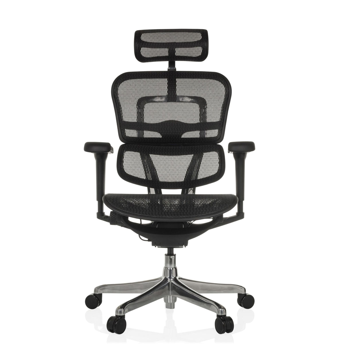 Biroja krēsls Ergohuman ULTRA GEN2 Black
