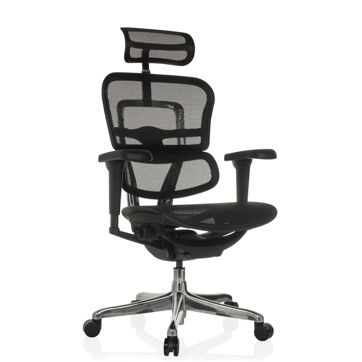 Biroja krēsls Ergohuman ULTRA GEN2 Black