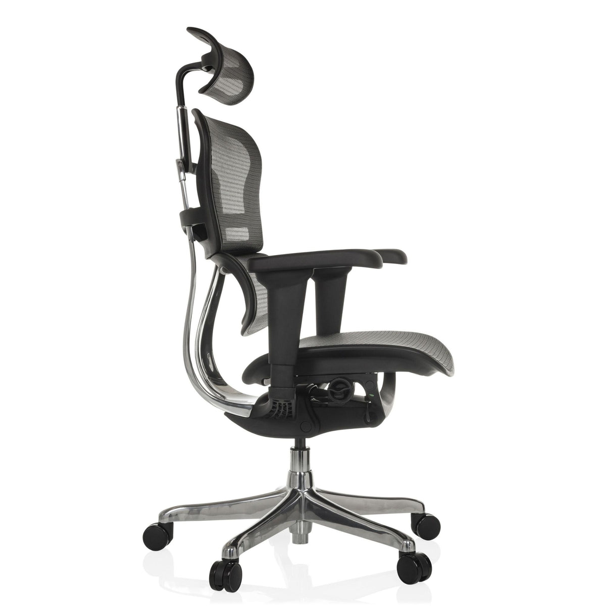 Biroja krēsls Ergohuman ULTRA GEN2 Black