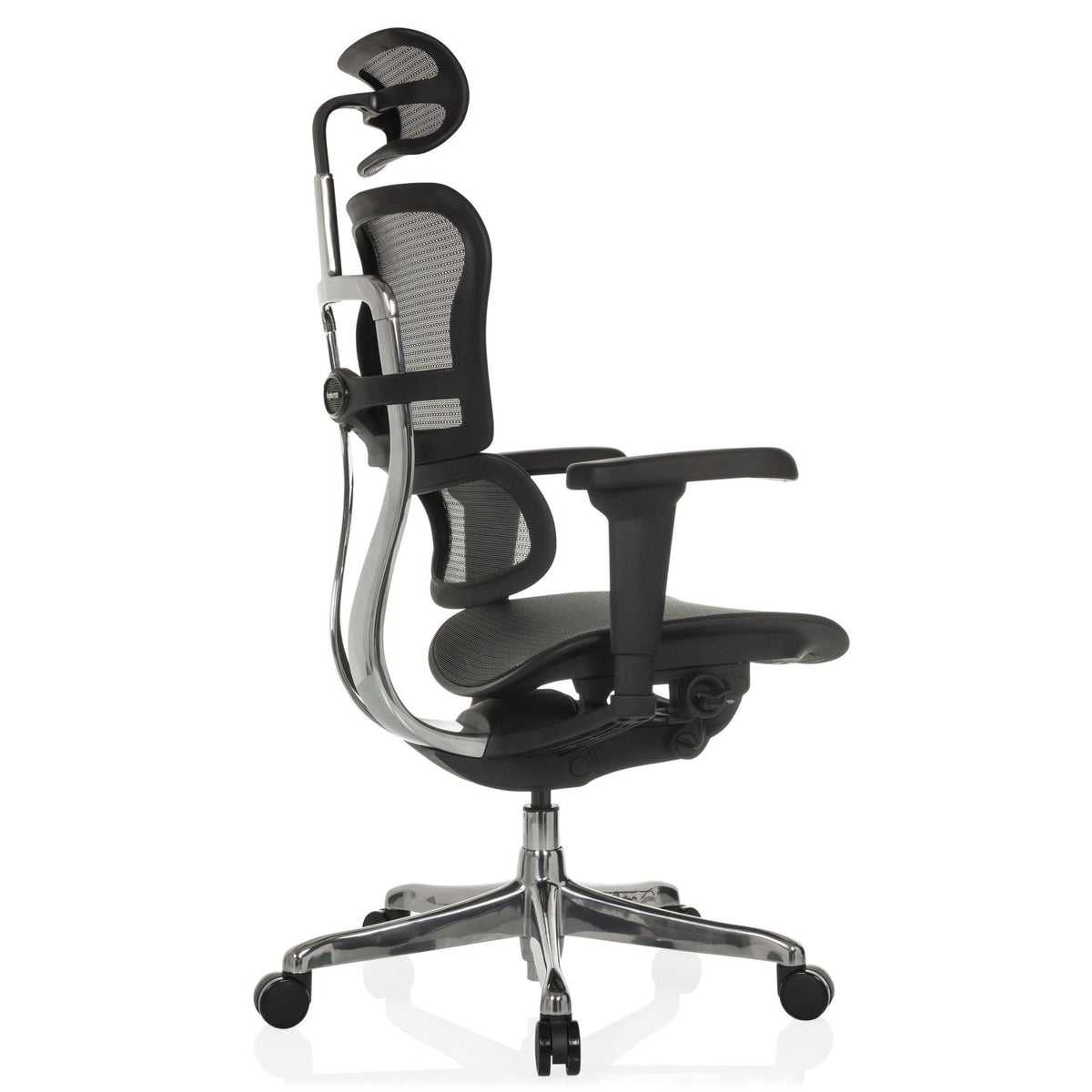 Biroja krēsls Ergohuman ULTRA GEN2 Black