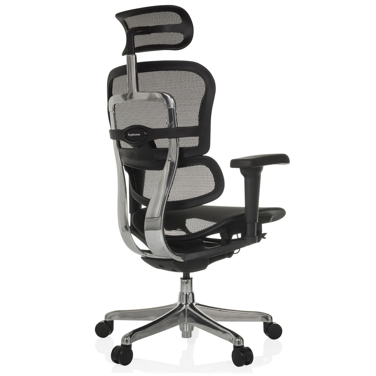 Biroja krēsls Ergohuman ULTRA GEN2 Black