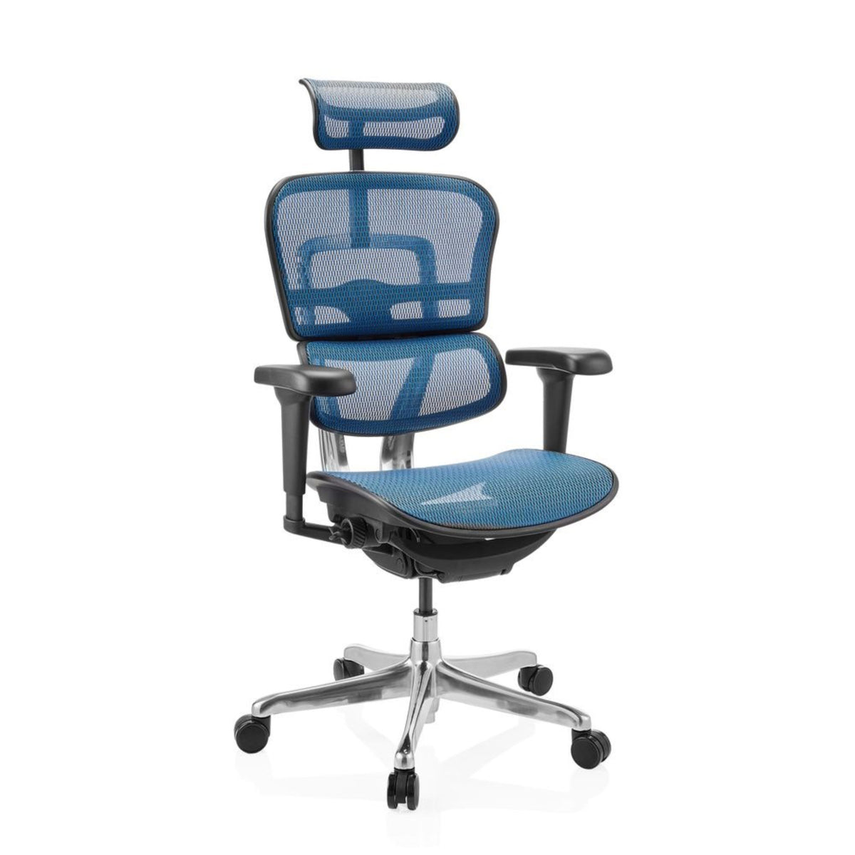 Biroja krēsls Ergohuman ULTRA GEN2 Blue