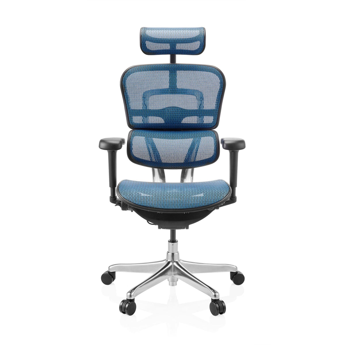 Biroja krēsls Ergohuman ULTRA GEN2 Blue
