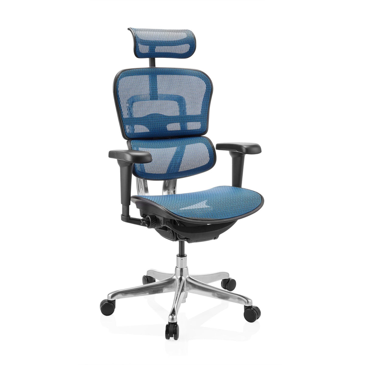 Biroja krēsls Ergohuman ULTRA GEN2 Blue