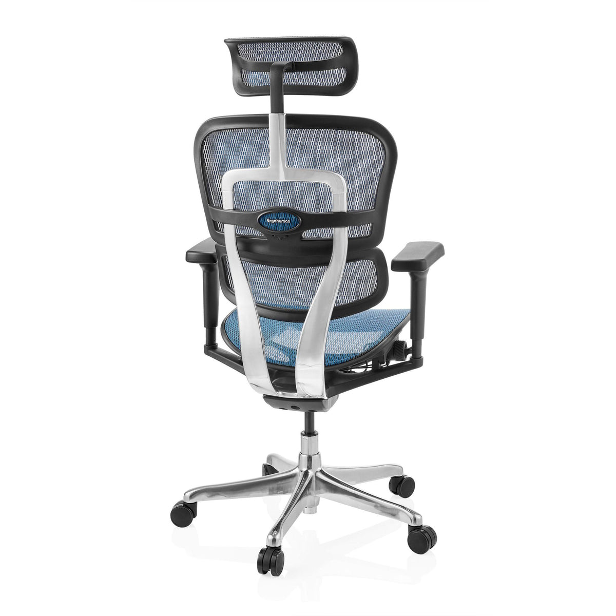 Biroja krēsls Ergohuman ULTRA GEN2 Blue