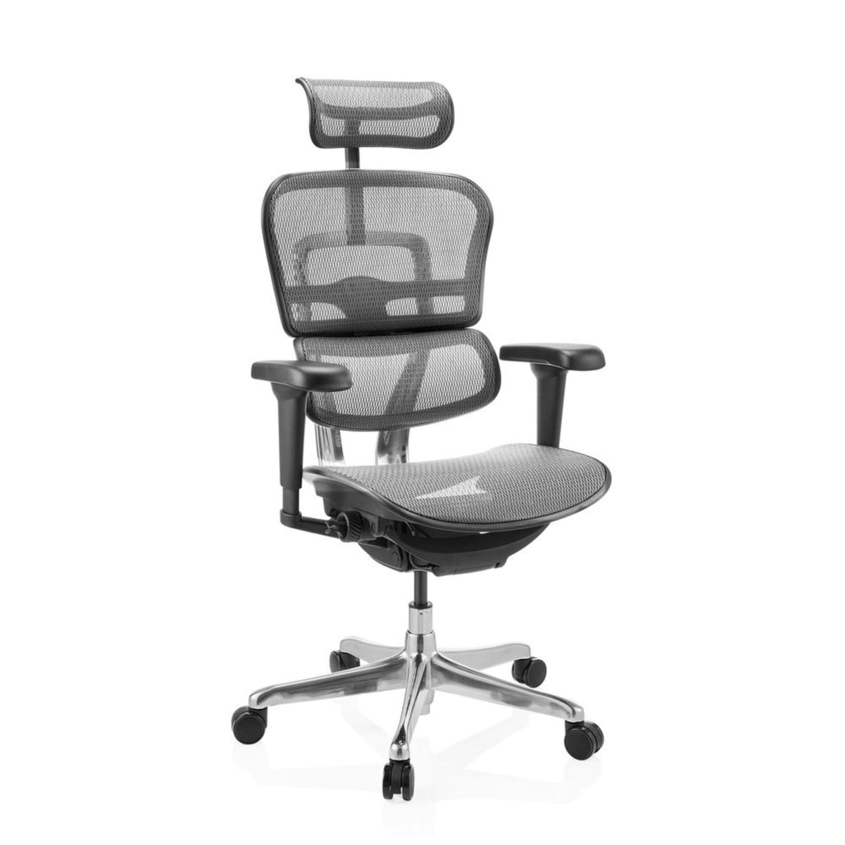 Biroja krēsls Ergohuman ULTRA GEN2 Grey