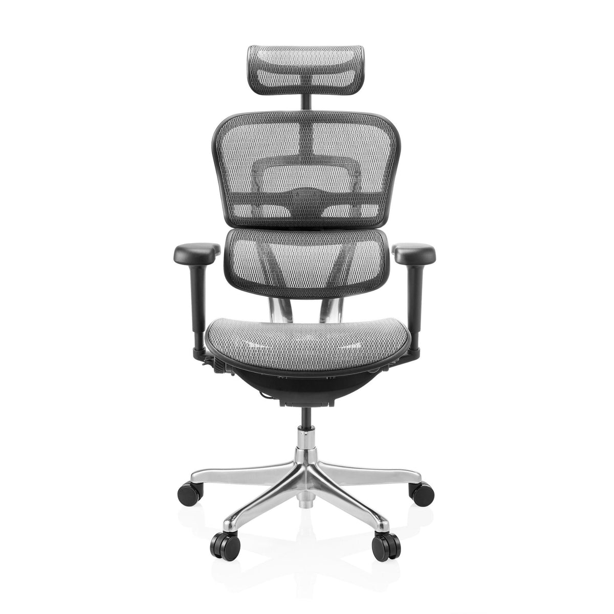 Biroja krēsls Ergohuman ULTRA GEN2 Grey