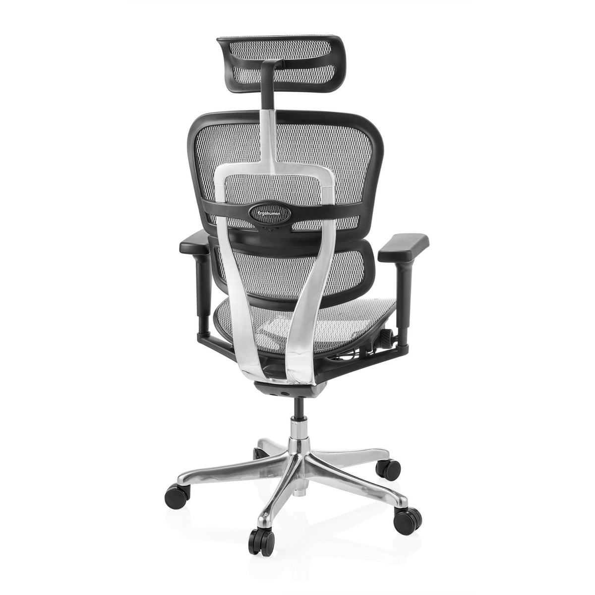 Biroja krēsls Ergohuman ULTRA GEN2 Grey
