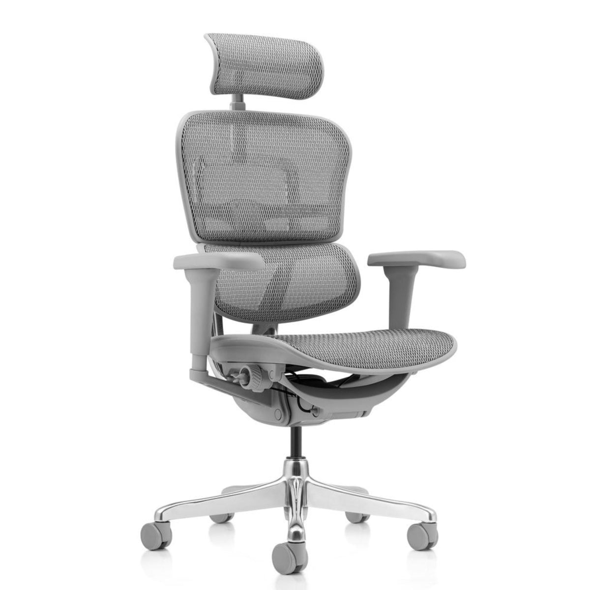 Biroja krēsls Ergohuman ULTRA GS GEN2 Grey