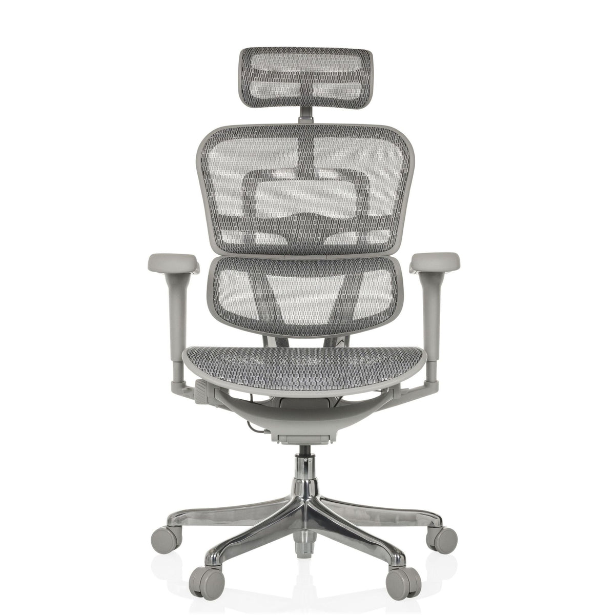 Biroja krēsls Ergohuman ULTRA GS GEN2 Grey